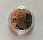 Ukraina - 2 Hrywny 2006 Oleg Antonow