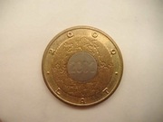 MONETA POLSKA  2 zł 2000 r 2000 LAT