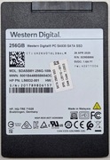 Dysk SSD Western Digital PC SA530 256GB 2,5" SATA3 HP PN: L56532-001