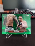 Kolekcjonerskie karty Chrome Topps UFC Stadium Club 2025