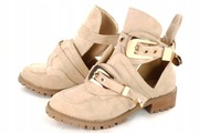 LU BOO botki zamsz 36 nowe