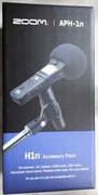 Zestaw akcesoriów do rejestratora Zoom H1n