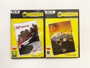 Need For Speed Undercover + Most Wanted EA Classics