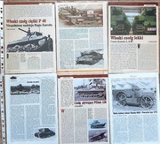 POJAZDY > BROŃ PANCERNA - II WW   cz. 1