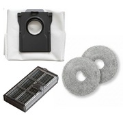 Zestaw akcesoriów do MOVA – mopy + worek + filtr węglowy