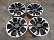 Alufelgi Toyota Land cruiser 76, 78, 100, 105, 16", 5x150