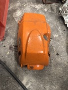 Ms 231 che ms 251 cbe pokrywa górna silnika stihl piła spalinowa pilarka