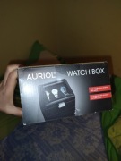 Pokrowiec i pudełko na zegarki 8 szt