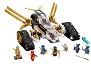 Lego Ninjago pojazd ultradźwiękowy 71739