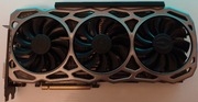 EVGA GeForce GTX 1080Ti FTW3