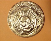 2 zł GN 2004 UNC -Dzieje złotego 1 zł z 1924/1925 