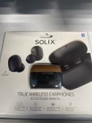 Słuchawki bezprzewodowe 