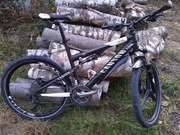 Rower canyon F10 DH Carbon full suspension cudo