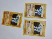 Pokemon Machoke base set 34/102 rok 1999