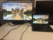 Monitor NEC stan idealny 