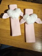 Osłona na pasy bezpieczeństwa 