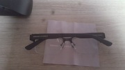 Oprawki okularowe Armani Exchange Okulary
