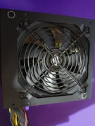 Zasilacz SilentiumPC Elementum E2 550W – niemodularny, 80 PLUS