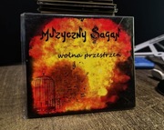 Muzyczny sagan - wolna przestrzeń CD