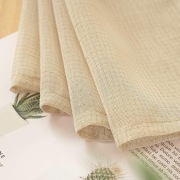 Komplet firanek z imitacji LNU 140 x 245cm