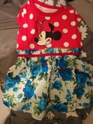 Sukienka myszka Miki dla dziewczynki 