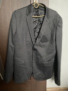 Elegancka marynarka męska L casual classy 