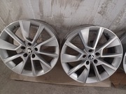 Alufelgi 18 do skody karoq