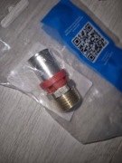 Złączka PEX 16x1/2 GZ mosiężna zaprasowywana SIG561 / A06