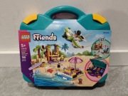 LEGO friends 42672 Kreatywna walizka plażowa