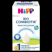 Mleko początkowe HiPP 1 Bio Combiotik