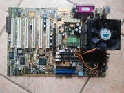 TUSL2-C SOCKET 370 AGP PCI ASUS VP-10C GFM CNR WARSZAWA