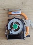 Układ chłodzenia wentylator radiator Sony Vaio SVE151G13M