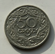50 groszy 1923  Stan !! Wyprzedaż 