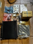 Nowy, japoński zestaw klimatyzacji samochodowej Keihin