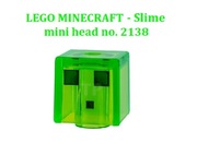 LEGO MINECRAFT - figurka Slime / Szlam (3158, 76972)