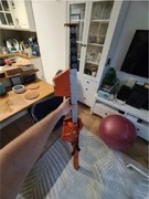 Messfix-S 8 mtr. Teleskopowy drążek pomiarowy okazja