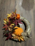 Wianek jesienny 