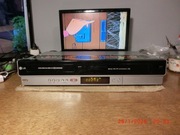 Nagrywarka DVD/VHS LG 