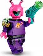 LEGO 71032 Minifigures Seria 22 Kosmiczna Kreatura Space Creature 