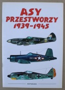 1303 Asy Przestworzy 1939-1945 Przemysław Skulski 
