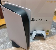 PLAYSTATION 5 FAT - WERSJA Z NAPĘDEM