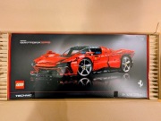 Nowe LEGO Technic 42143: Ferrari Daytona SP3, odbiór Kraków lub kurier