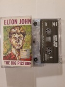 The Big Picture Elton John Kaseta
