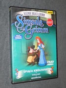 SIMSALA GRIMM - ŚPIĄCA KRÓLEWNA - TITELITURY - GĘSIARECZKA