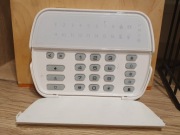 DSC pc5108 zasilacz noratel obudowa manipulator centrala alarmowa gratis