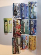 Ciężarówki zestaw 10 szt 