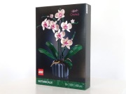LEGO 10311 Botanicals – Orchidea | NOWY | Idealna dekoracja | 18+