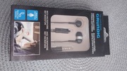 Słuchawki stereo Grundig z mikrofonem  zestaw głośnomówiący