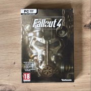 Fallout 4 BOX pudełko bez klucza PC