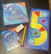 Gra planszowa 5 sekund Edycja specjalna Trefl